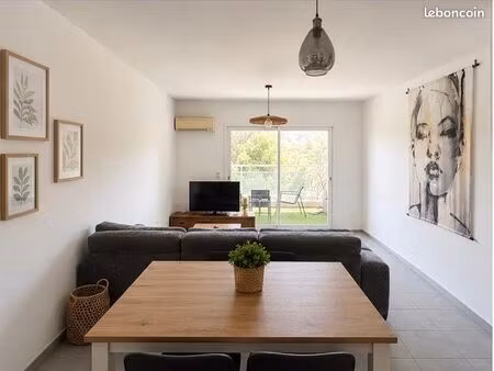appartement t3 - 65 m²