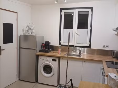 vend appartement 2 pièces