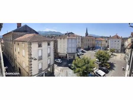 appartement 122m² à renover