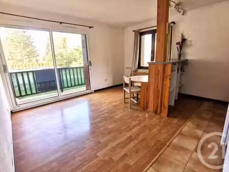 appartement t2 à vendre - 2 pièces - 33 82 m2 - st jean st nicolas - 05 - provence-alpes-c