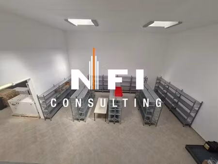 location local d’activités antibes 06600 568m²
