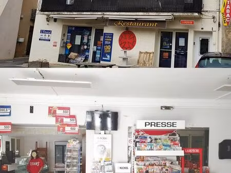 local commercial 10 mn de castelnaudary