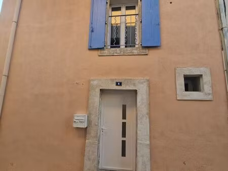 maison de village t3