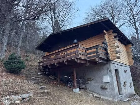 chalet station les monts d’olmes