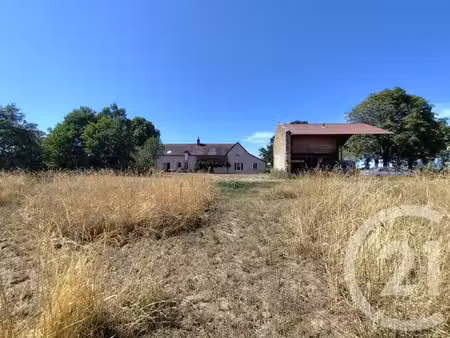 maison à vendre - 7 pièces - 175 m2 - chassignolles - 36 - centre