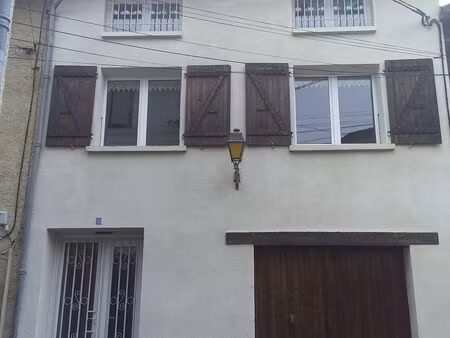 vente de maison