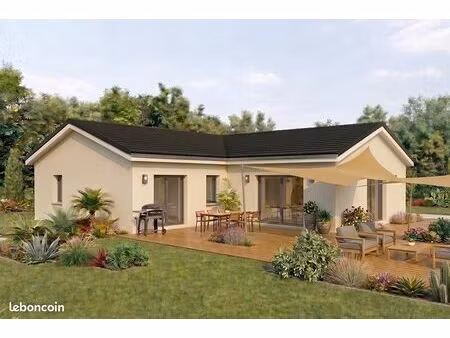 maison neuve à publy