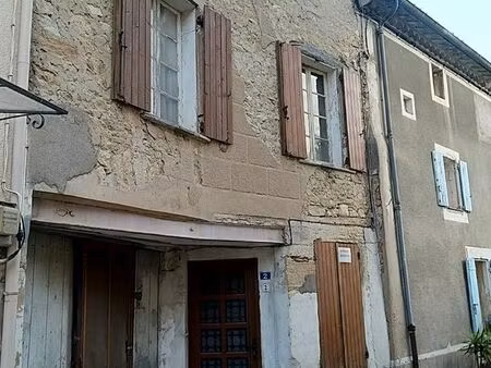 maison de village 180 m2