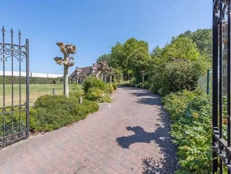 maison à vendre à gullegem € 1.300.000 (lqk5o) - orinn vijncke | zimmo