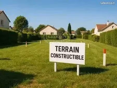 terrain 700 m² conilhac-corbières