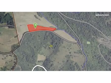 foret  terres agricole  landes  taillis  futaie