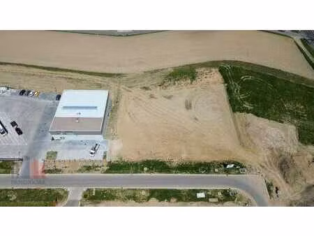 industriegrond van 2.223 m² te koop