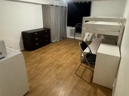 studio 26m2 meublé