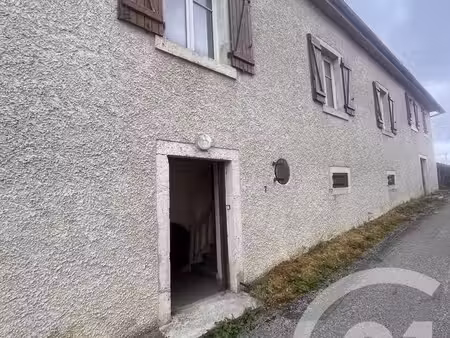 appartement f3 à vendre - 3 pièces - 65 m2 - orchamps vennes - 25 - franche-comte