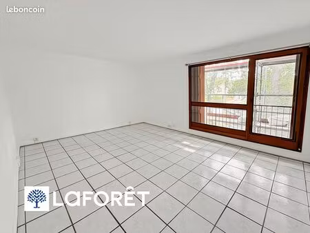 appartement 2 pièces 57 m²