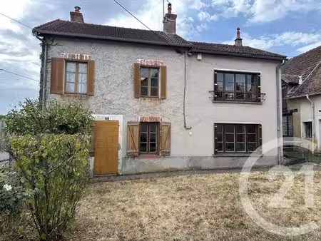 maison à vendre - 4 pièces - 89 m2 - vandenesse - 58 - bourgogne