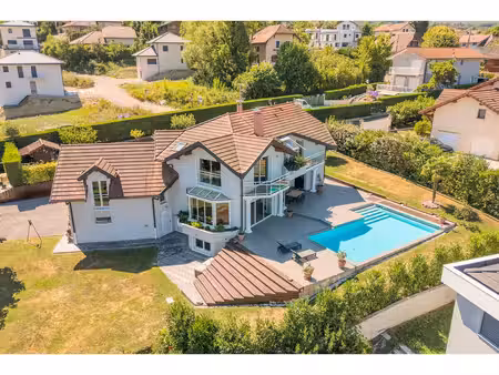 vente maison bossey 74160 - - surface privée
