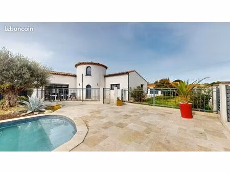 maison 6 pièces 160 m²