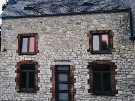 charmante petite maison à louer