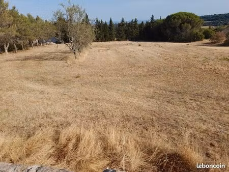 terrain constructible les bretous montolieu