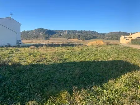 terrain constructible