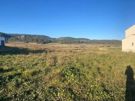 terrain constructible