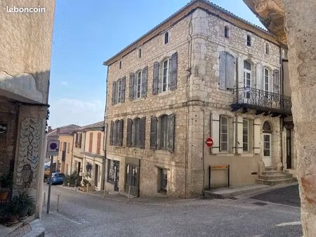 immeuble monflanquin
