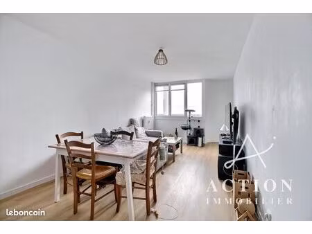 appartement 2 pièces 53 m²