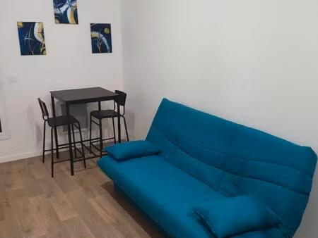 appartement 1 pièce 21 m²