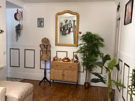 appartement la chapelle paris 10