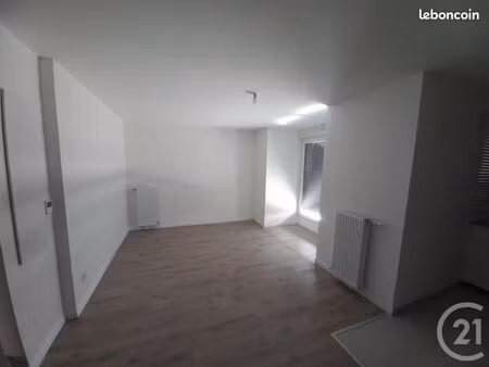 appartement 2 pièces 39 m²