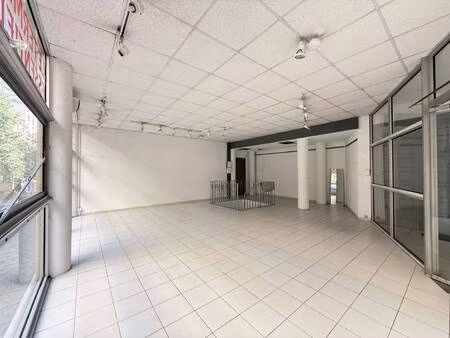 local commercial à vendre