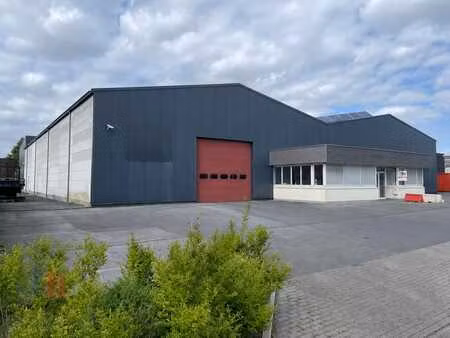 1.195 m² magazijn te huur in meulebeke