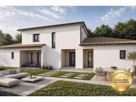 maison 5 pièces 150 m²