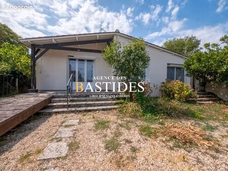 maison 4 pièces 97 m²