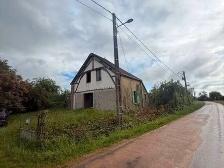 maison avec grange à rénover