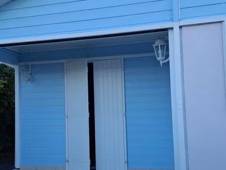 maison f6