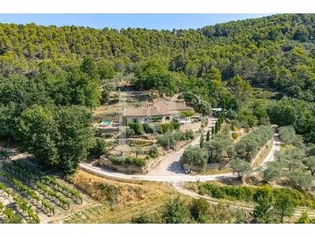villa à vendre