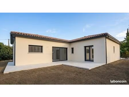 villa neuve t5 re 2020 contemporaine