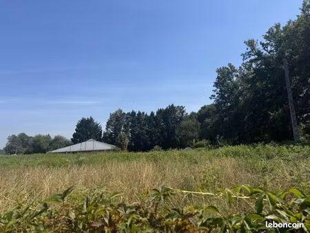 terrain 3 839 m² pau