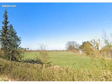 terrain 532 m² gondecourt
