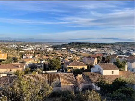 terrain constructible haut de narbonne