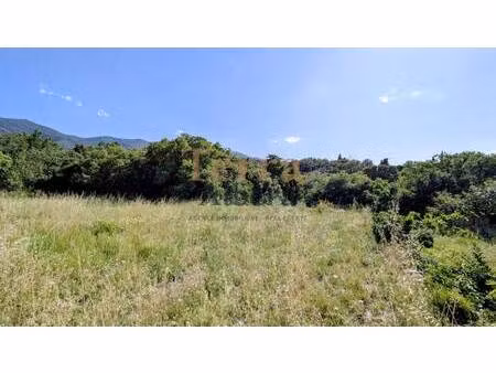 terrain à vendre
