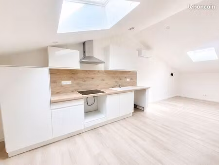 appartement 2 pièces 29 m²