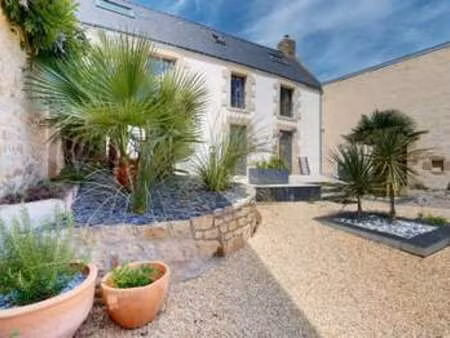vente maison à plouharnel (56340) : à vendre / 130m² plouharnel