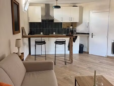 studio meublé saint michel