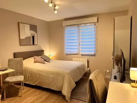 appartement meublé et tout équipé - cosy et proche du centre