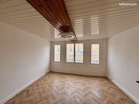 location appartement t2  centre-ville