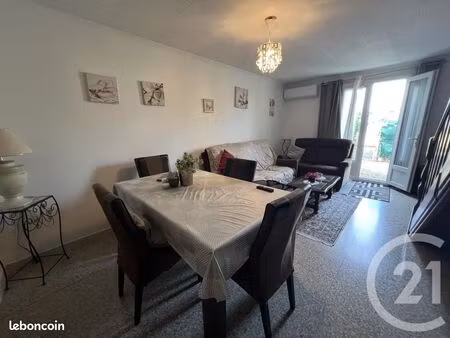 duplex 3 pièces 66 m²
