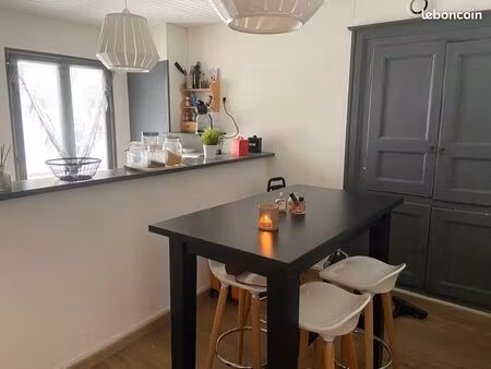 appartement hyper centre blois